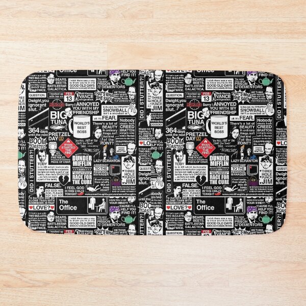 Item preview, The Office-Dunder Mifflin designed and sold by Love-arttt.