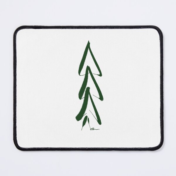 Item preview, Mod Christmas Tree in Green DP151002-14 designed and sold by CSteenArt.