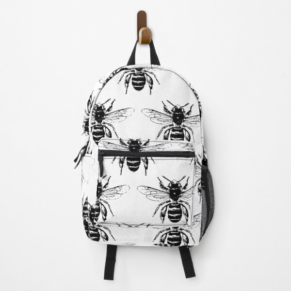 Item preview, The Bee's Knees Black designed and sold by OHH Baby.