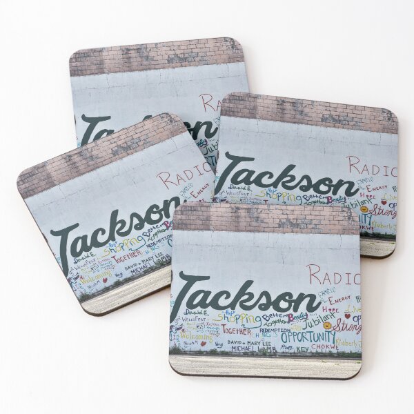 Item preview, Radical Jackson designed and sold by CodyDavisPhoto.