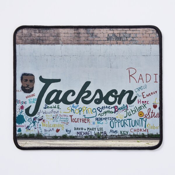Item preview, Radical Jackson designed and sold by CodyDavisPhoto.