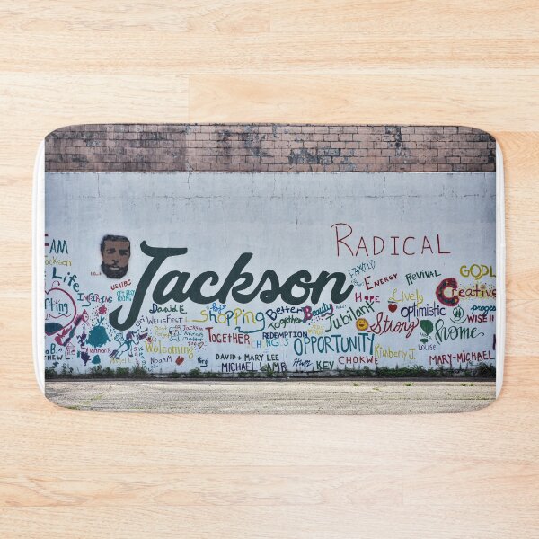 Item preview, Radical Jackson designed and sold by CodyDavisPhoto.