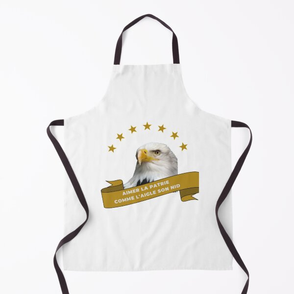 Item preview, Love The Fatherland Like The Eagle Its Nest Sweatshirt designed and sold by marmothel.