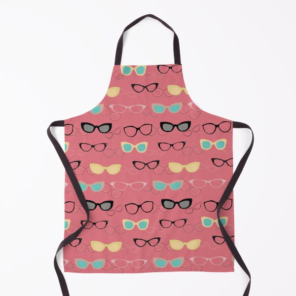 Item preview, 1950s Specs on Pink Flamingo designed and sold by Anastasia Rae Creative.