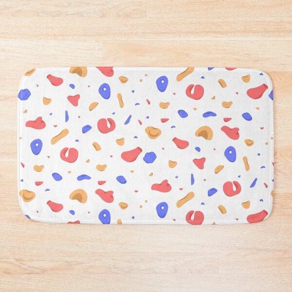 Item preview, Rock Wall Pattern - Bouldering designed and sold by gertINK.
