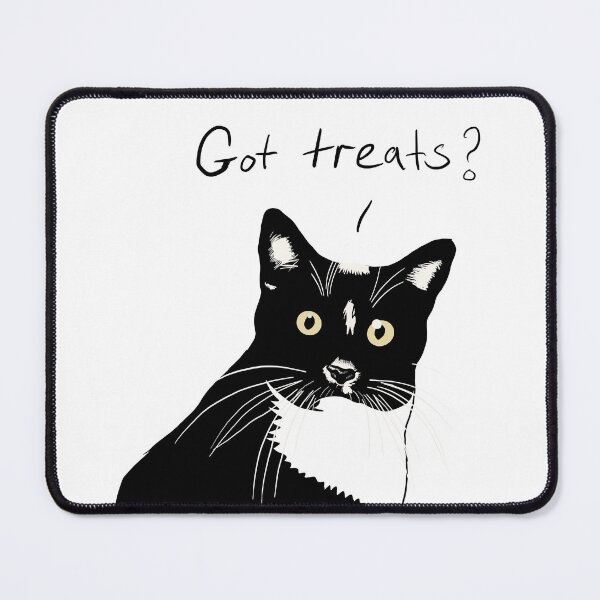 Item preview, Got Treats? designed and sold by PathlessNomad.