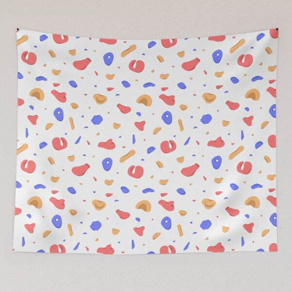 Item preview, Rock Wall Pattern - Bouldering designed and sold by gertINK.