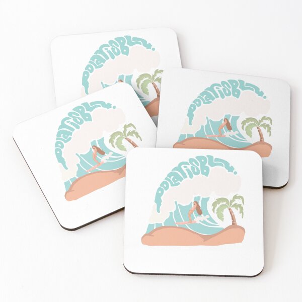 Item preview, Surfer girl Polaris Blu designed and sold by kyahhackett.