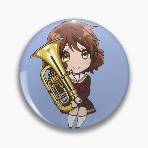 Item preview, Kumiko Chibi designed and sold by KenjiYuki.