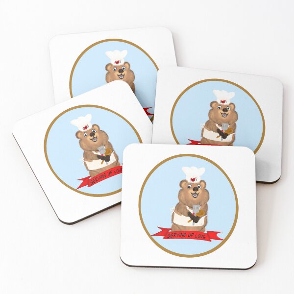 Item preview, Serving up love designed and sold by OTPillustration.