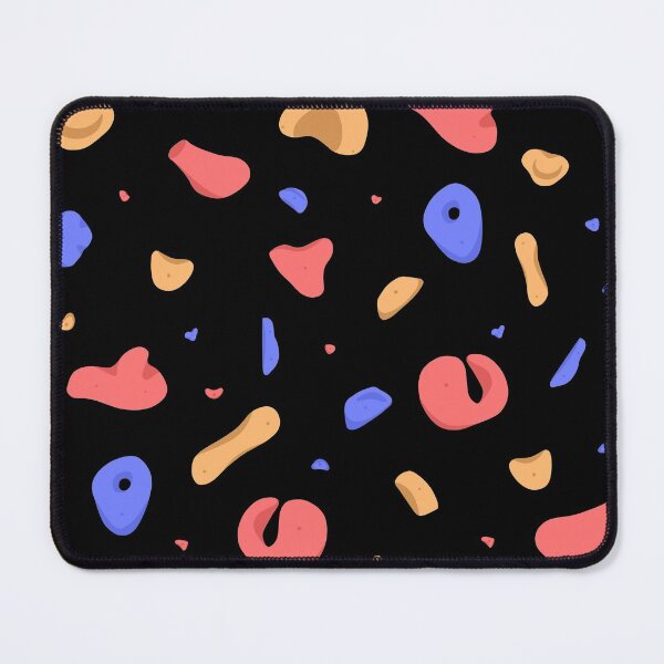 Item preview, Rock Wall Pattern - Bouldering designed and sold by gertINK.