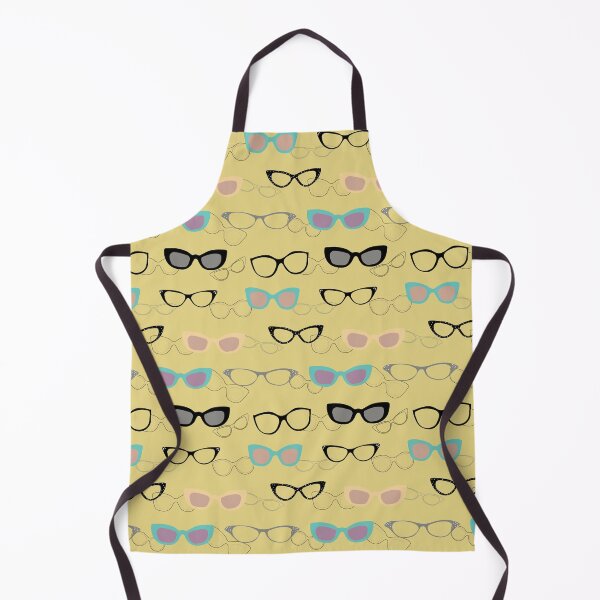 Item preview, 1950s Specs on Chartreuse designed and sold by Anastasia Rae Creative.