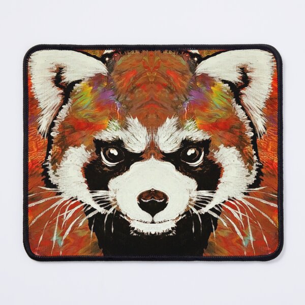 Item preview, Red Panda designed and sold by Amanda Richmond.