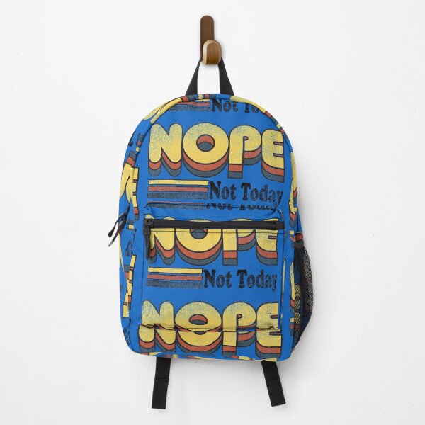 Item preview, Nope Not Today designed and sold by Alema Art.