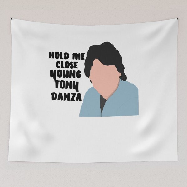 Item preview, Bands What Can You Do About Tony Danza Right Now Funny  Fan designed and sold by MarinaMcDermott.