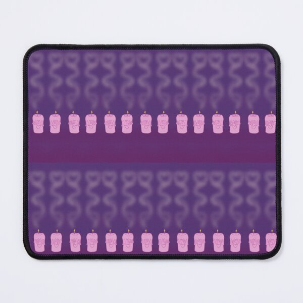 Item preview, Heart Candles pattern designed and sold by MossCosmos.