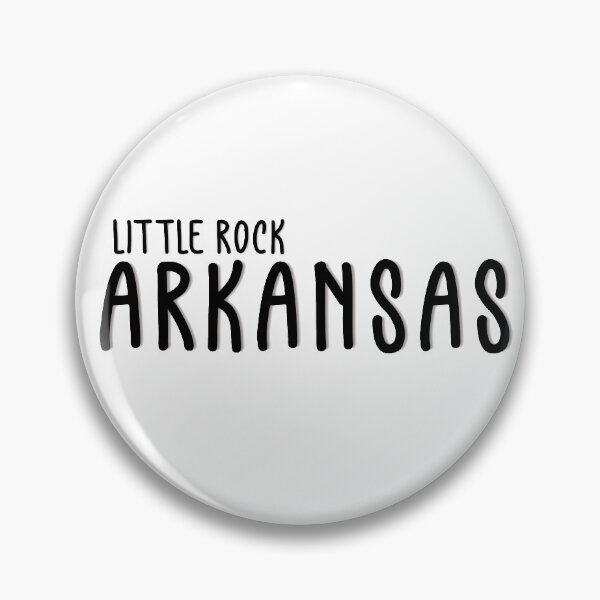 Item preview, Little Rock | Arkansas designed and sold by IvyKwanDesigns.