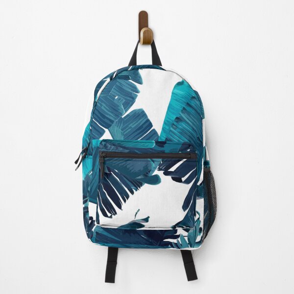 Item preview, Blue Banana Leaves designed and sold by OHH Baby.