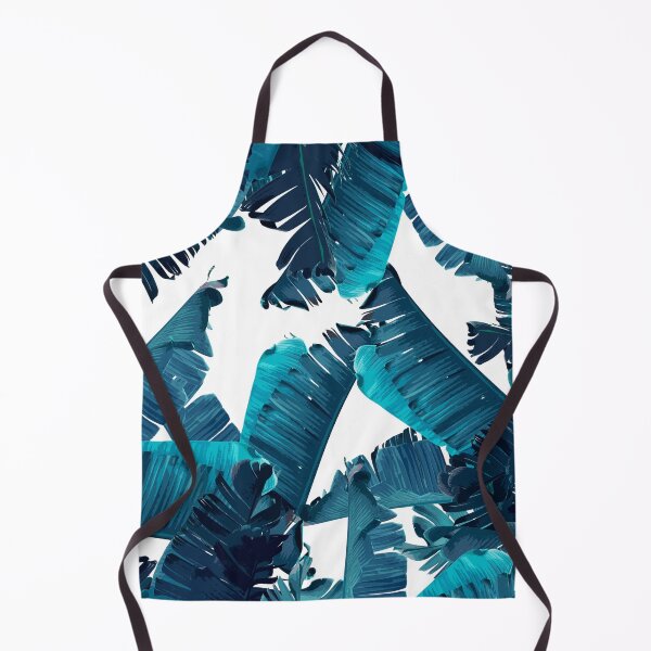 Item preview, Blue Banana Leaves designed and sold by OHH Baby.