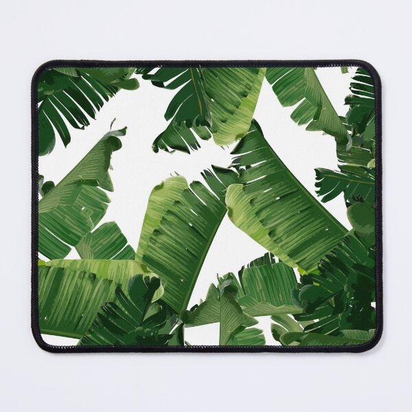 Item preview, Banana Leaves Green designed and sold by OHH Baby.