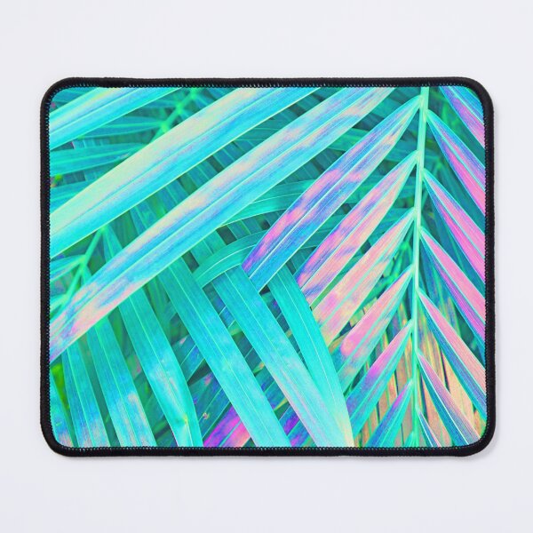 Item preview, Palms in Mint designed and sold by OHH Baby.
