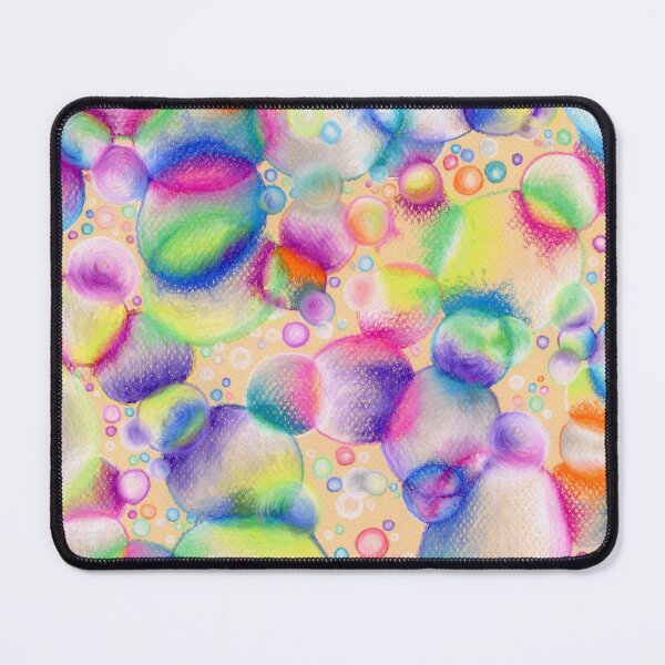 Item preview, Colorful Bubbles designed and sold by NalinneJonesArt.