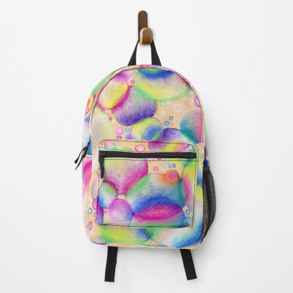 Item preview, Colorful Bubbles designed and sold by NalinneJonesArt.