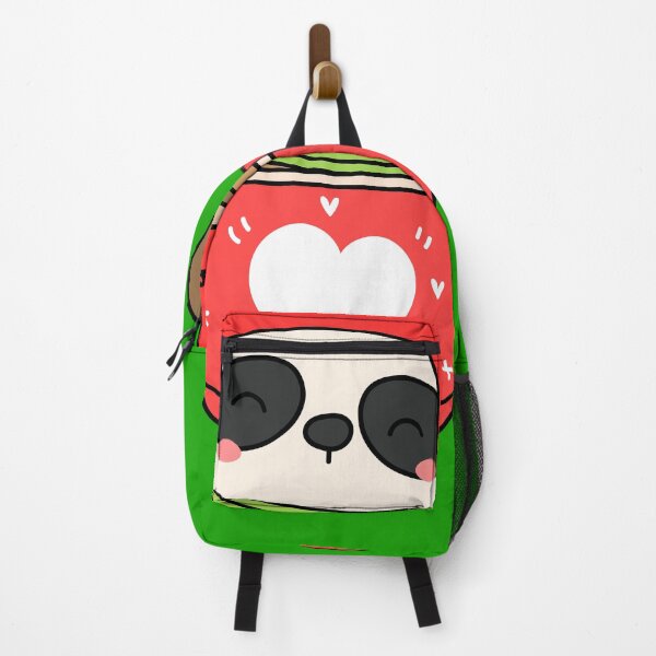 Item preview, Cute Friendly Christmas Panda designed and sold by GoldfishEast.