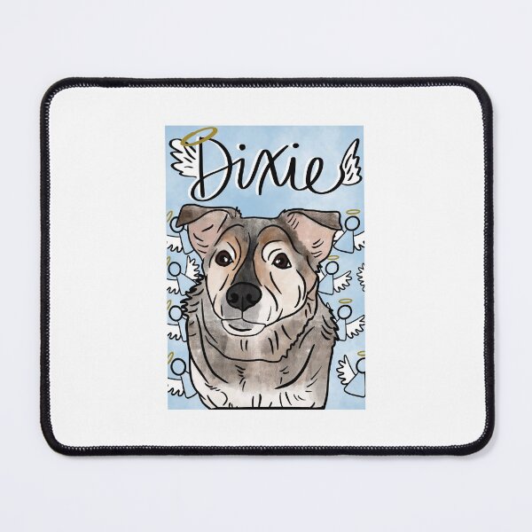 Item preview, Dixie designed and sold by Lauryn Elder.