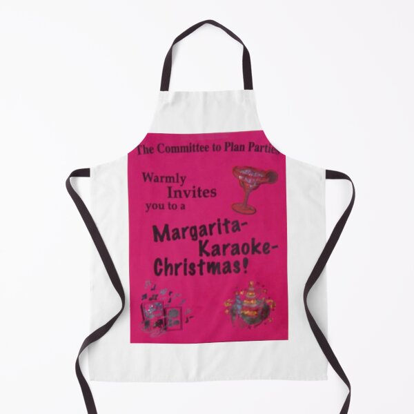 Item preview, Margarita Karaoke Christmas designed and sold by mlaudym.