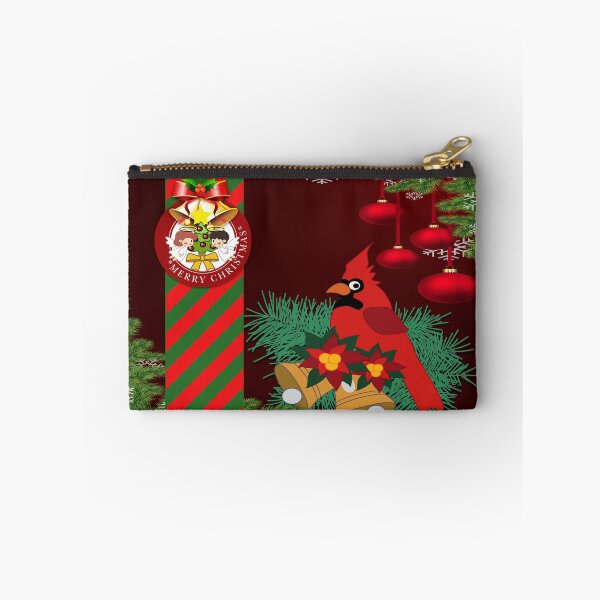 Item preview, Merry Christmas Hoosiers designed and sold by Junior's Digital Designs.