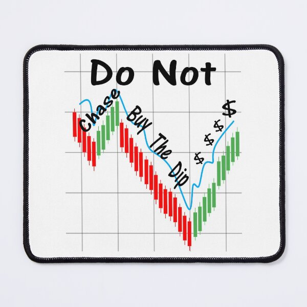 Item preview, Do Not Chase Buy The Dip $ designed and sold by Jacksonso.