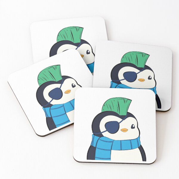 Item preview, dibujos animados Pudgy Penguin # 4110 nft Animal encantador designed and sold by PetTotem.