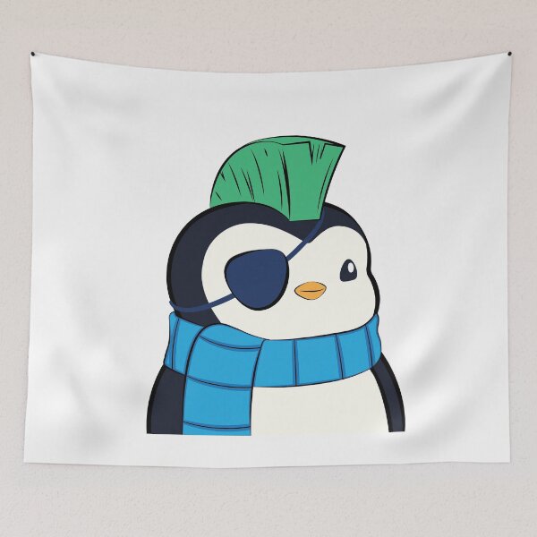 Item preview, cartoon Pudgy Penguin #4110 nft Lovely animal designed and sold by PetTotem.