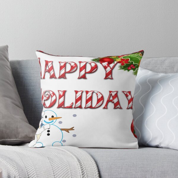 Item preview, Happy Holidays designed and sold by Junior's Digital Designs.