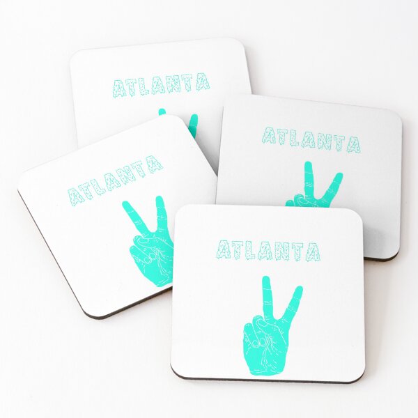 Item preview, Atlanta Grunge  designed and sold by AshTreeCrtvCo.