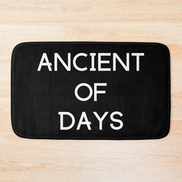 Item preview, Ancient of Days designed and sold by DaughterofYah.