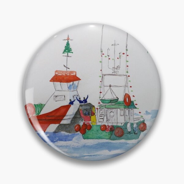 Item preview, Christmas On The Coast designed and sold by lisabenckhuysen.