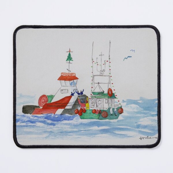 Item preview, Christmas On The Coast designed and sold by lisabenckhuysen.