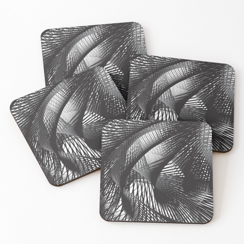 Item preview, Coasters (Set of 4) designed and sold by fred-R-V.