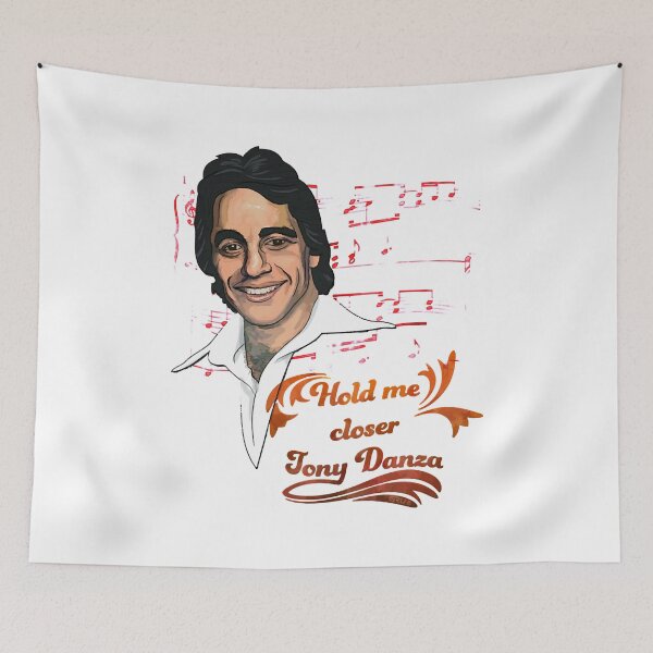 Item preview, Day Gift The Hidden Mystery Behind Tony Danza Cute Gift designed and sold by MarinaMcDermott.