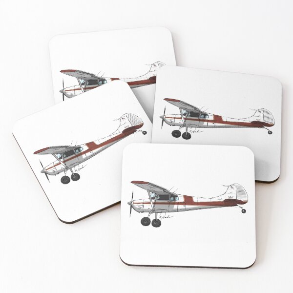 Item preview, Cessna 170B N3JX designed and sold by Michael Garber.