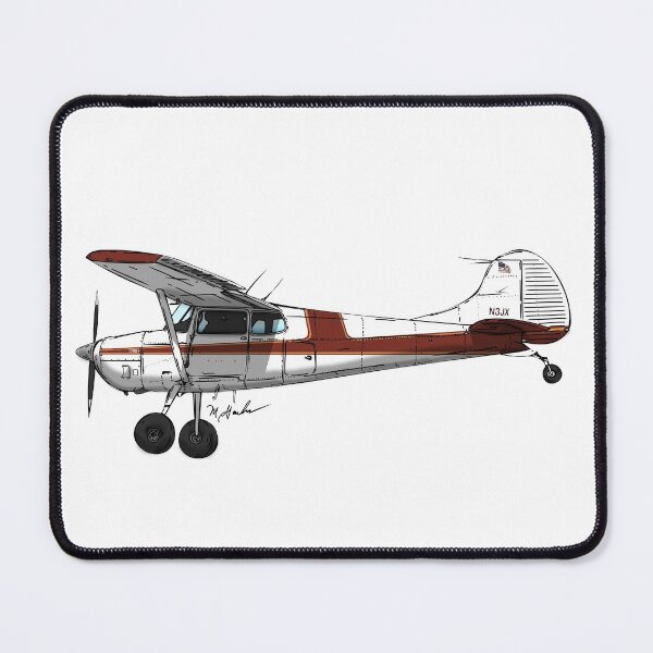 Item preview, Cessna 170B N3JX designed and sold by Michael Garber.