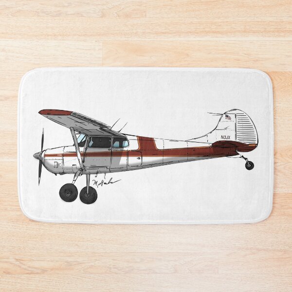 Item preview, Cessna 170B N3JX designed and sold by Michael Garber.