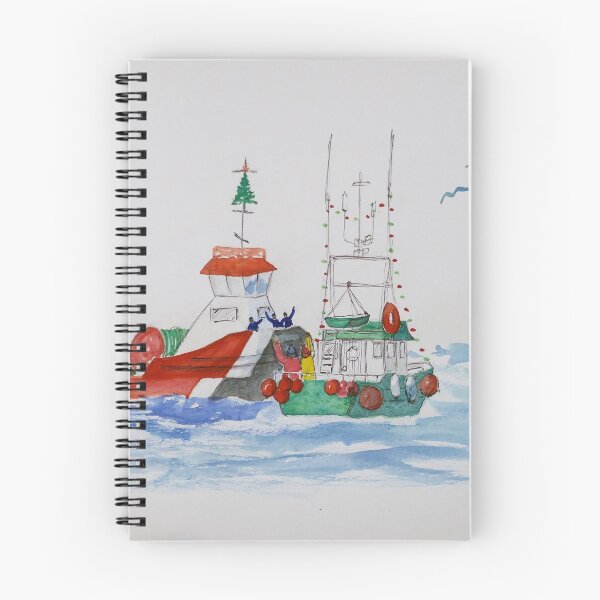 Item preview, Christmas On The Coast designed and sold by lisabenckhuysen.