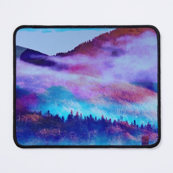 Item preview, Custom Landscape Brume Bleue 110 designed and sold by Alexdodier.