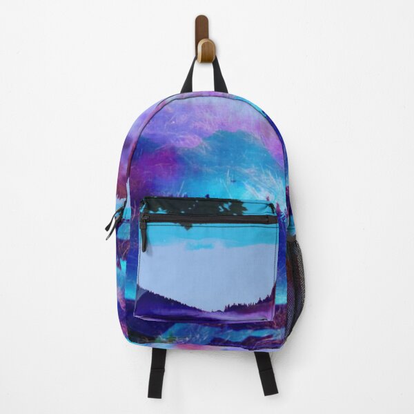 Item preview, Custom Landscape Brume Bleue 110 designed and sold by Alexdodier.