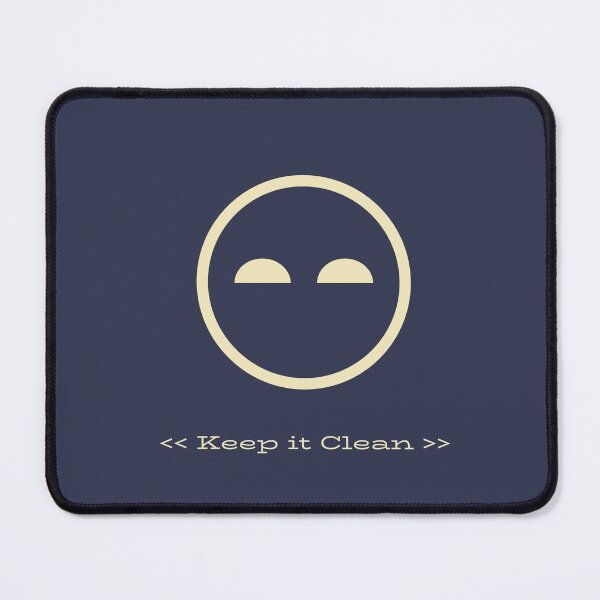 Item preview, Blue and Yellow Cheerful Superintendent designed and sold by KDesign13.