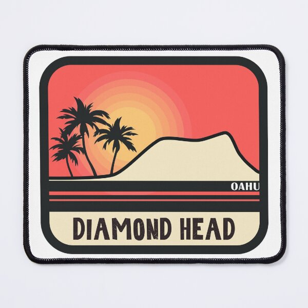 Item preview, Diamond Head Badge designed and sold by KDesign13.