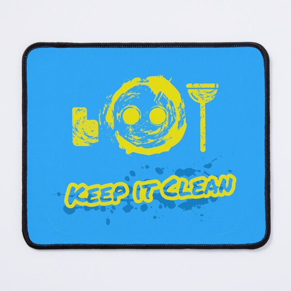 Item preview, Keep it Clean Messy designed and sold by KDesign13.